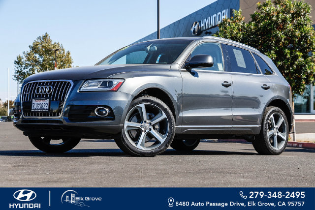 Used 2015 Audi Q5 TDI Premium Plus