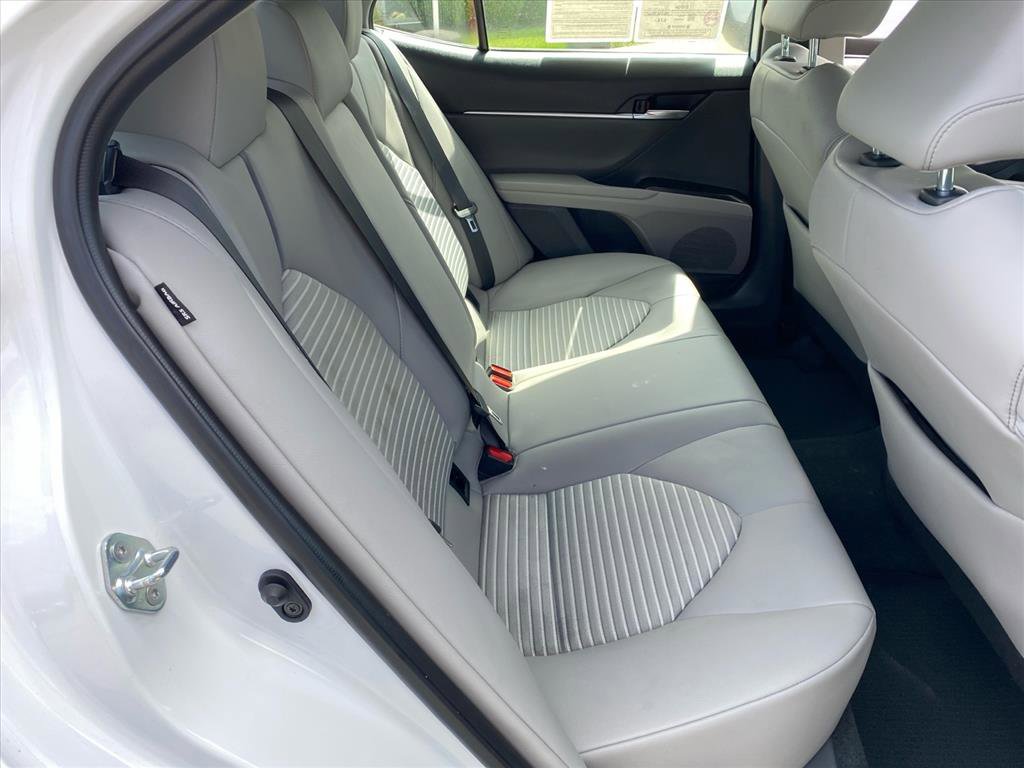 Used 2023 Toyota Camry SE FWD image 24