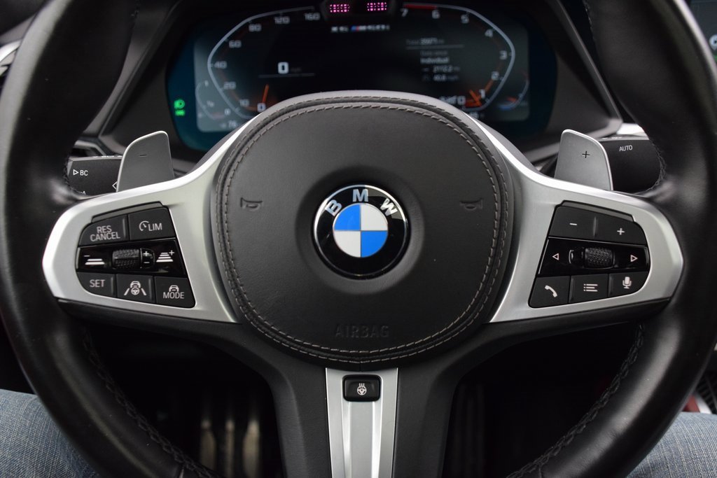 Used 2022 BMW X6 M50i w/ Executive Package image 22