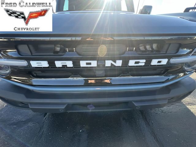 Used 2022 Ford Bronco Outer Banks image 30