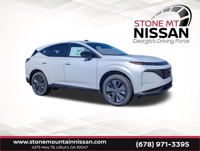 New 2026 Nissan Murano SL image 1