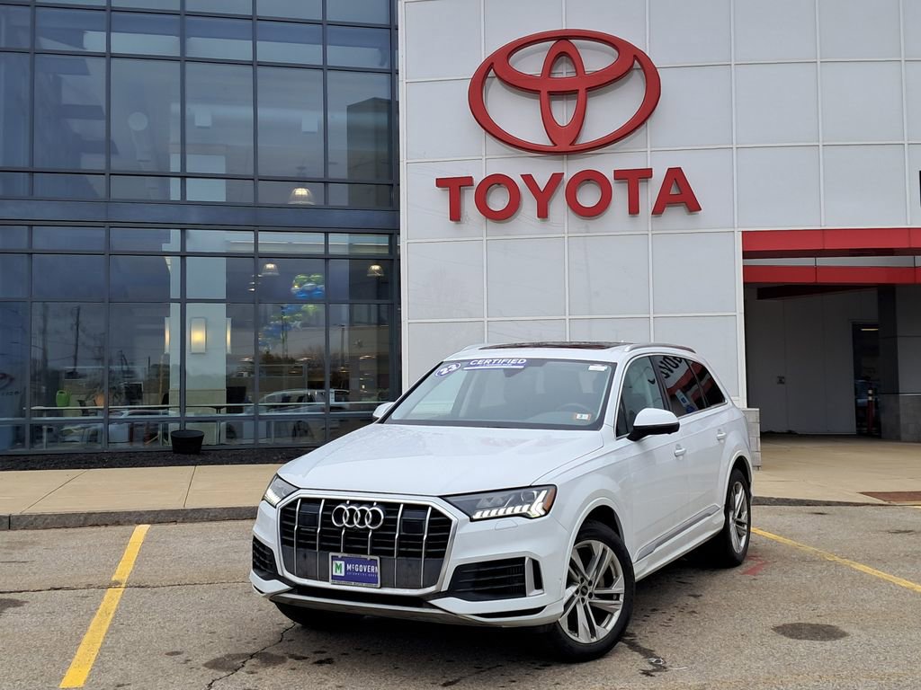 Used 2023 Audi Q7 3.0T Premium Plus image 1