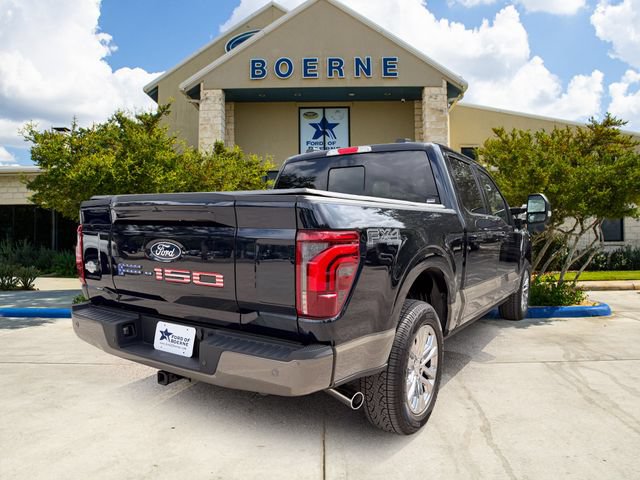 Used 2025 Ford F150 King Ranch AWD/4WD image 6