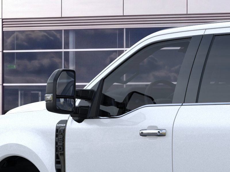 New 2026 Ford F250 Platinum AWD/4WD image 21