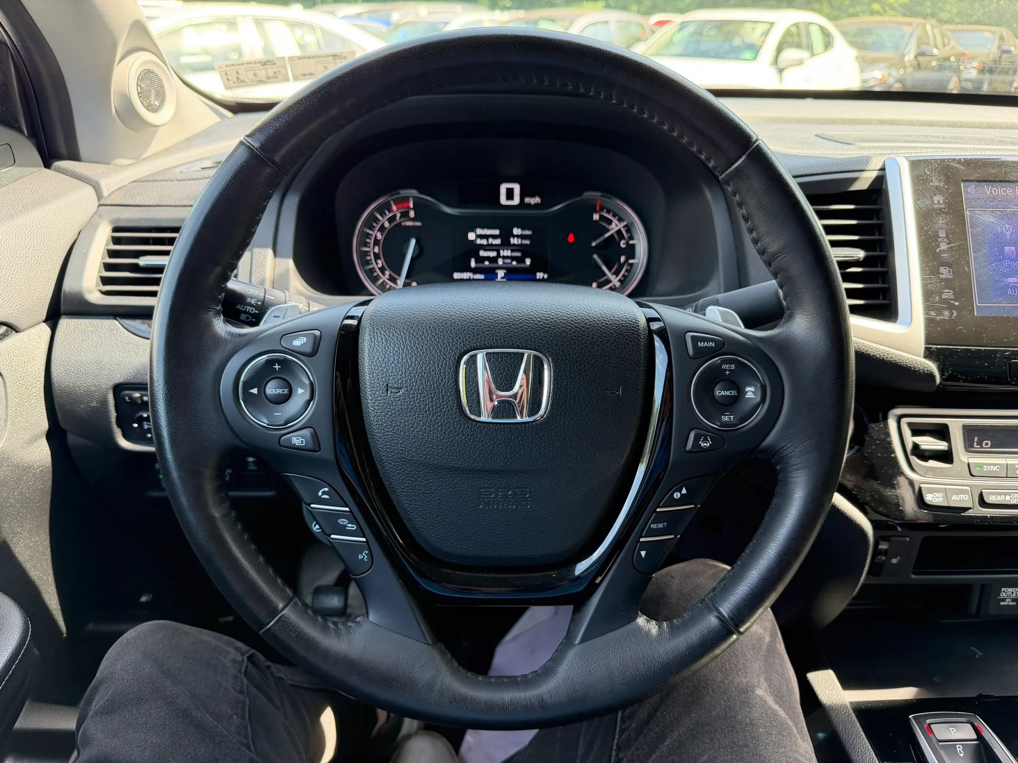 Used 2020 Honda Ridgeline RTL-E image 16