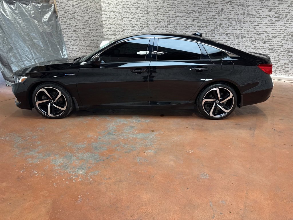 Used 2022 Honda Accord Sport image 4