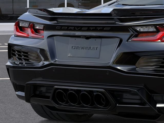 New 2026 Chevrolet Corvette Z06 w/ Battery Protection Package RWD image 14