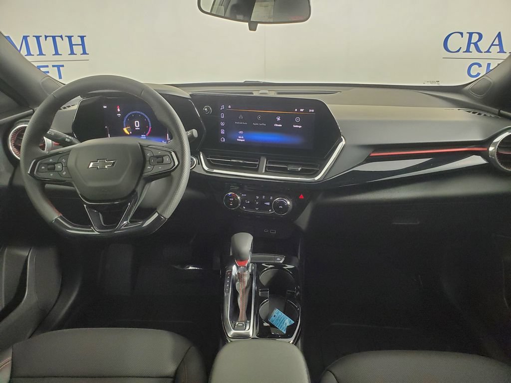New 2026 Chevrolet Trax RS w/ Driver Confidence Package FWD image 16