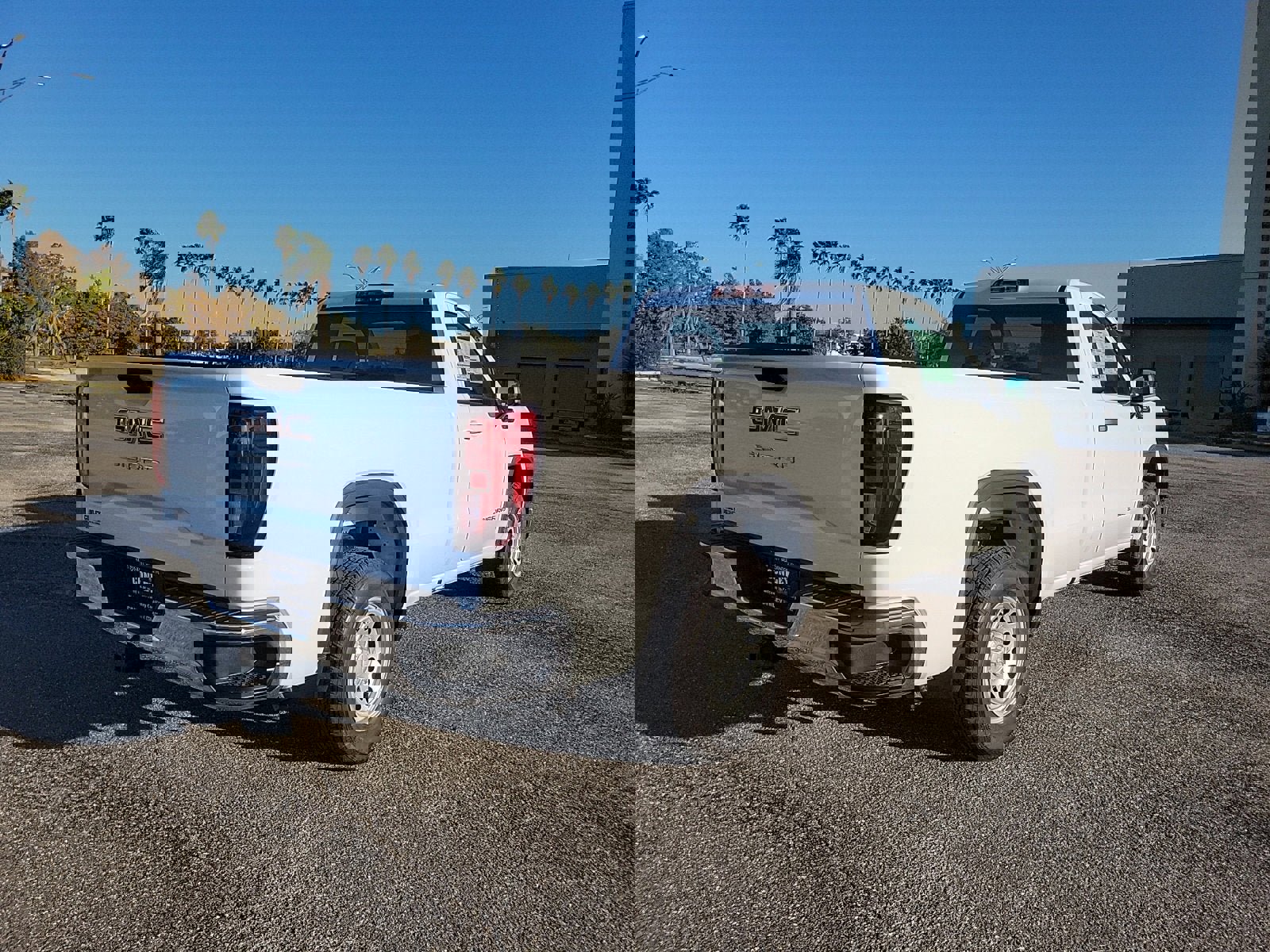 New 2026 GMC Sierra 1500 Pro w/ Pro Value Package image 5