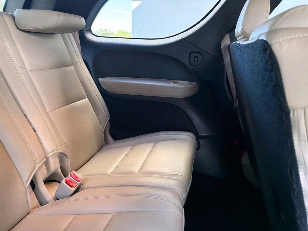 Used 2017 Dodge Durango GT w/ Nav & Power Liftgate Group RWD image 33