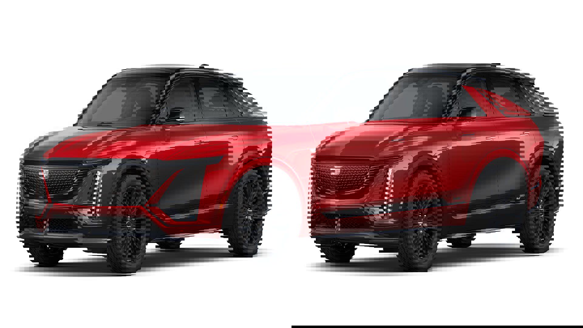 New 2026 Cadillac Lyriq V w/ Exterior Carbon Fiber Package