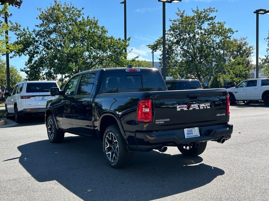 New 2026 RAM 1500 Laramie image 10
