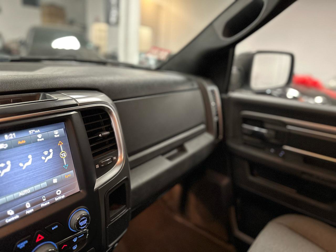Used 2021 RAM 1500 Classic Warlock w/ Electronics Group AWD/4WD image 21