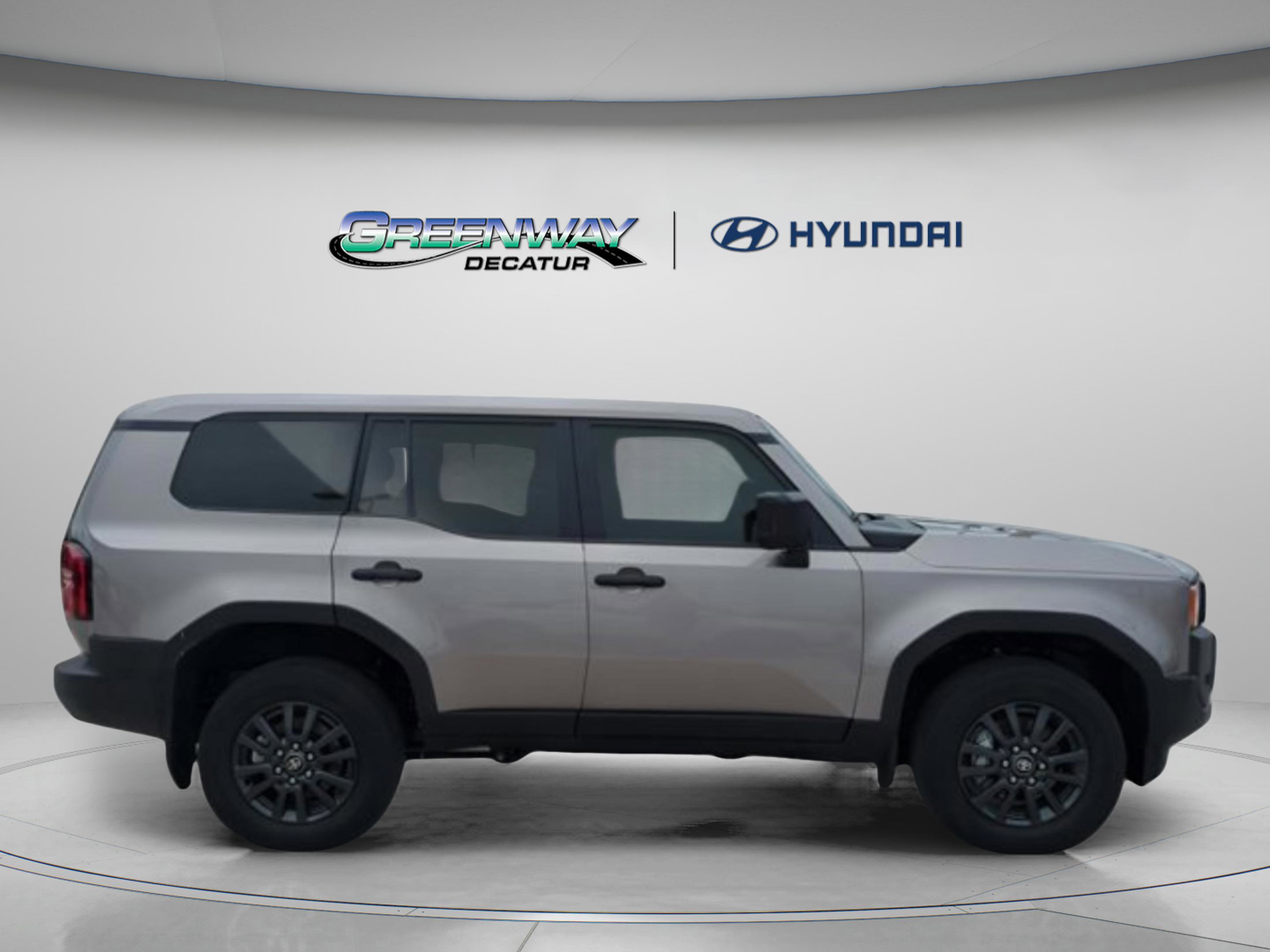 Used 2025 Toyota Land Cruiser 1958 image 9