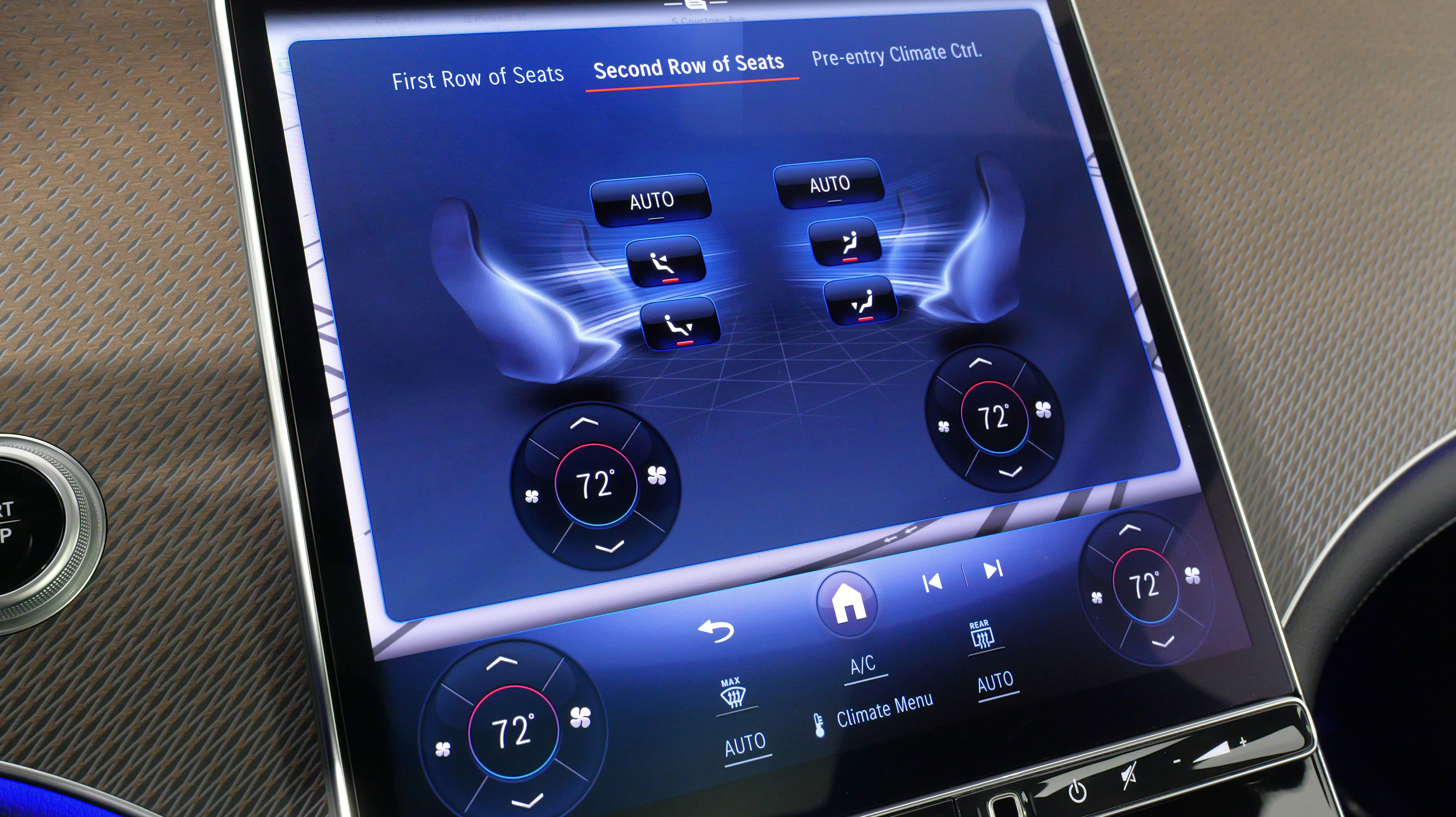 Used 2024 Mercedes-Benz EQE 350+ 4MATIC Sedan image 54