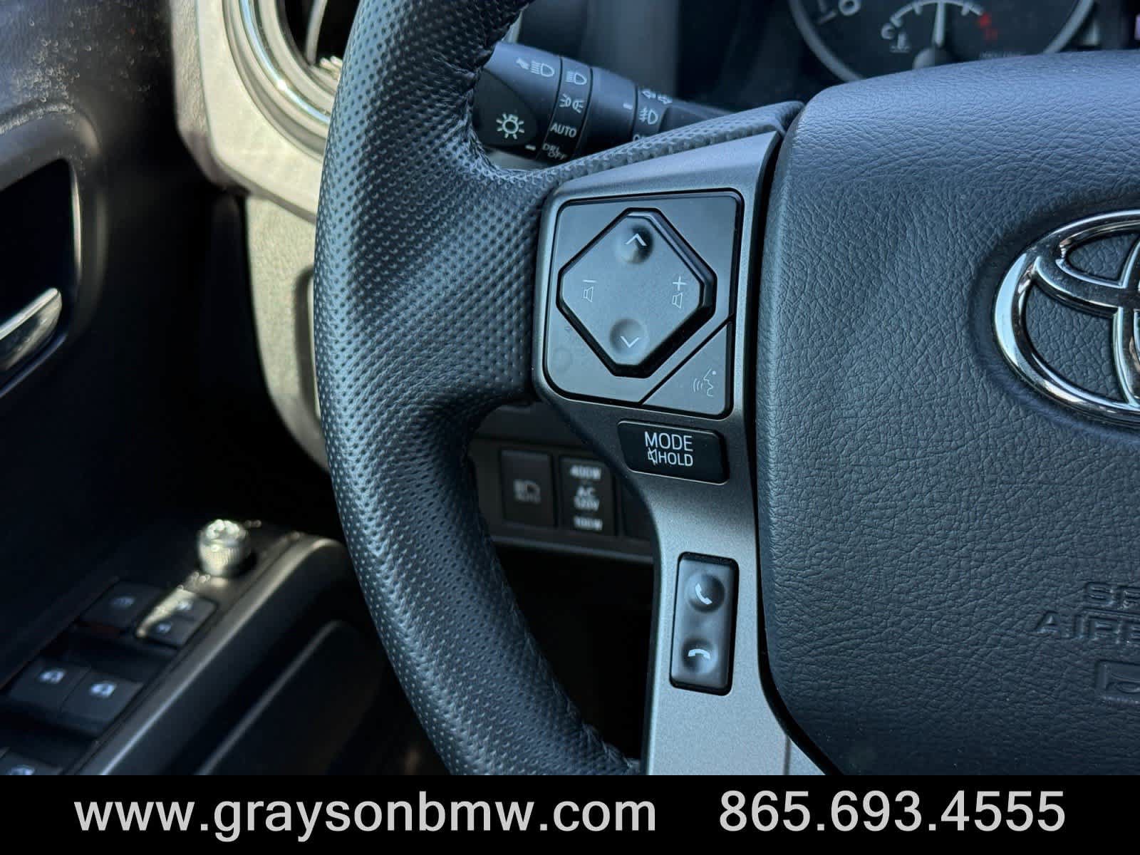 Used 2023 Toyota Tacoma TRD Pro AWD/4WD image 24