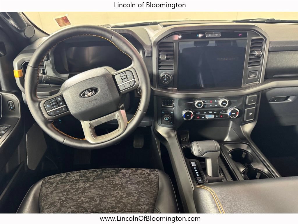 Used 2025 Ford F150 Tremor w/ Bed Utility Package AWD/4WD image 16
