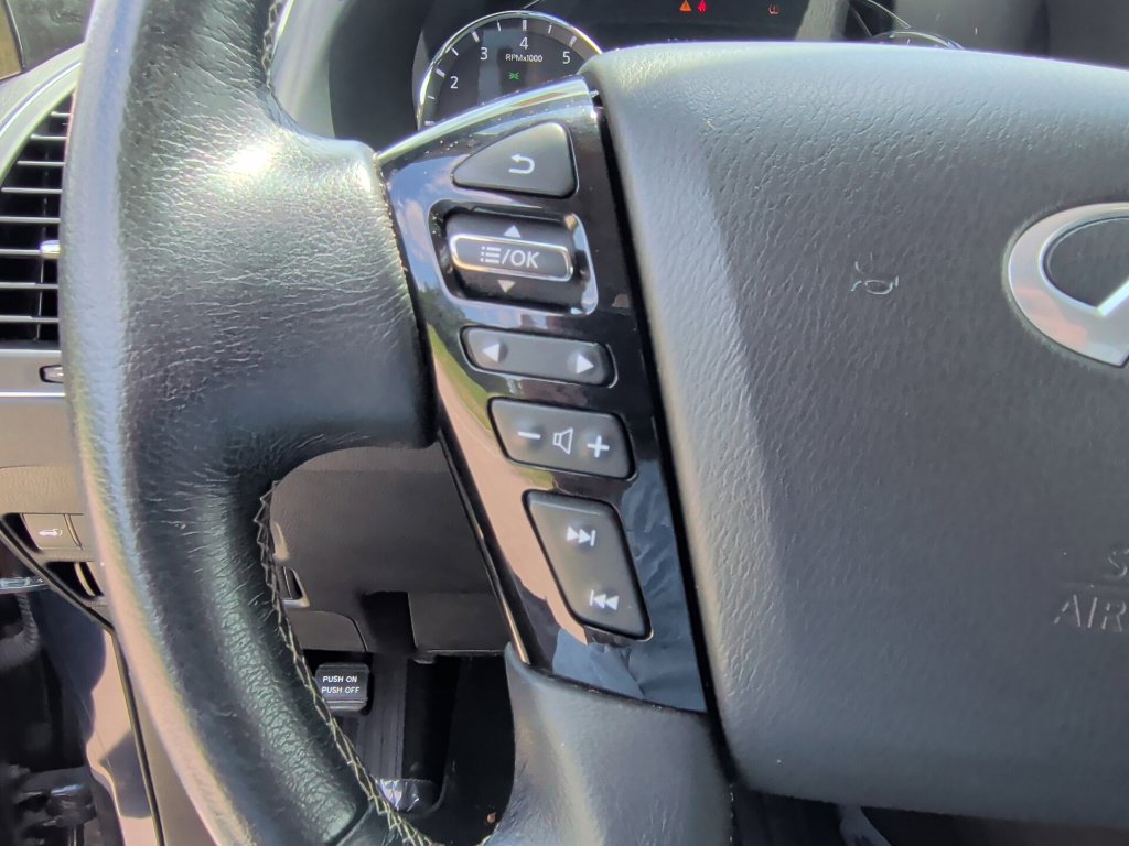 Used 2024 INFINITI QX80 Luxe AWD/4WD image 18