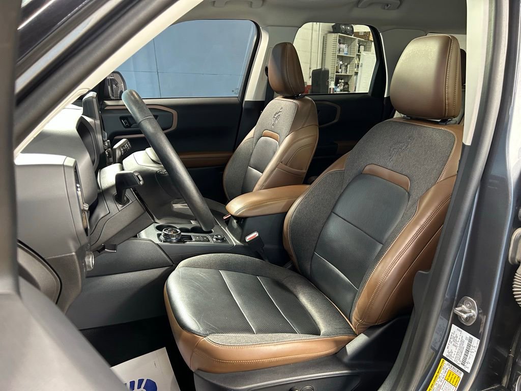 Used 2021 Ford Bronco Sport Outer Banks w/ Outer Banks Package AWD/4WD image 18