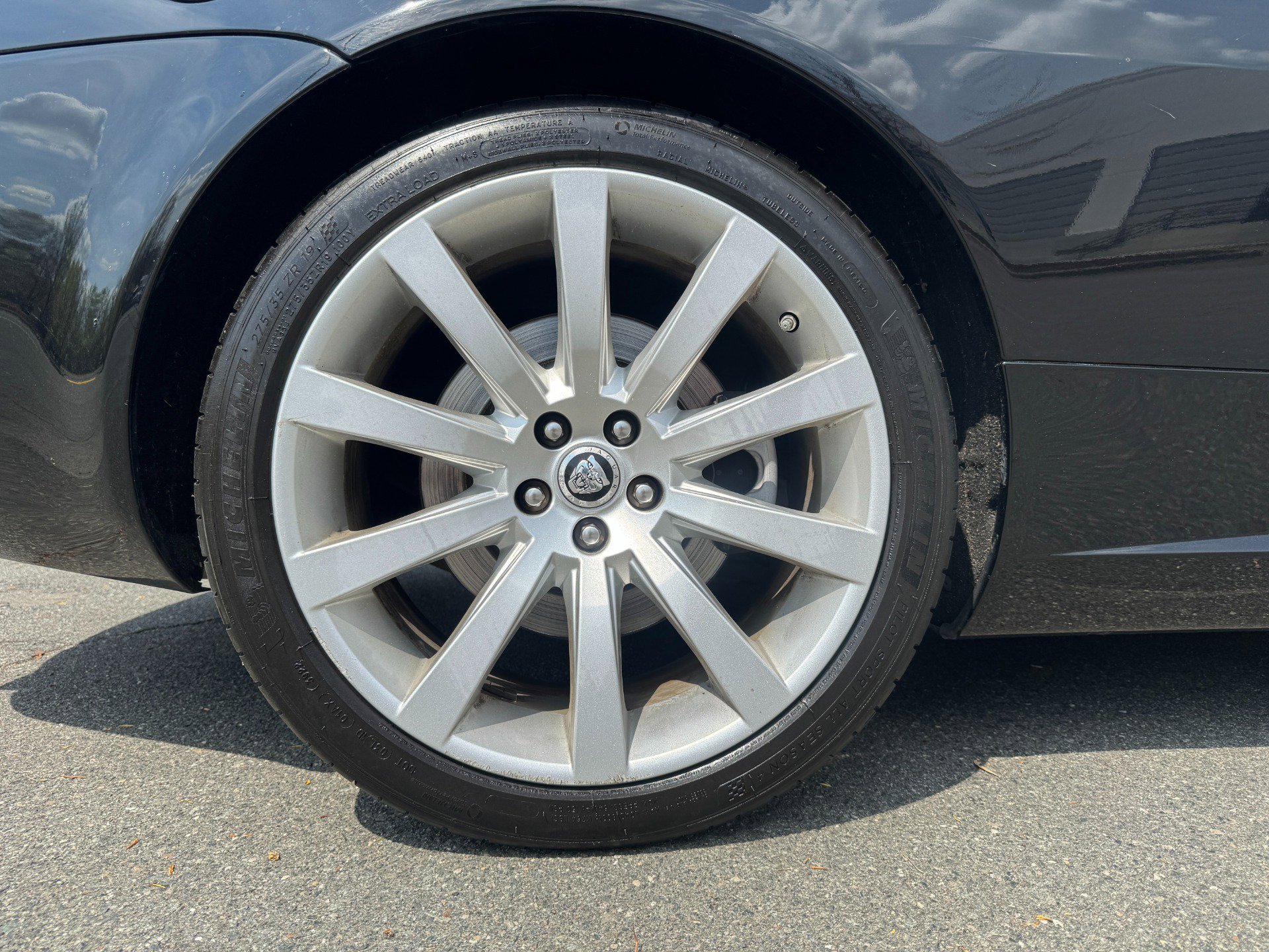 Used 2008 Jaguar XK Convertible image 63