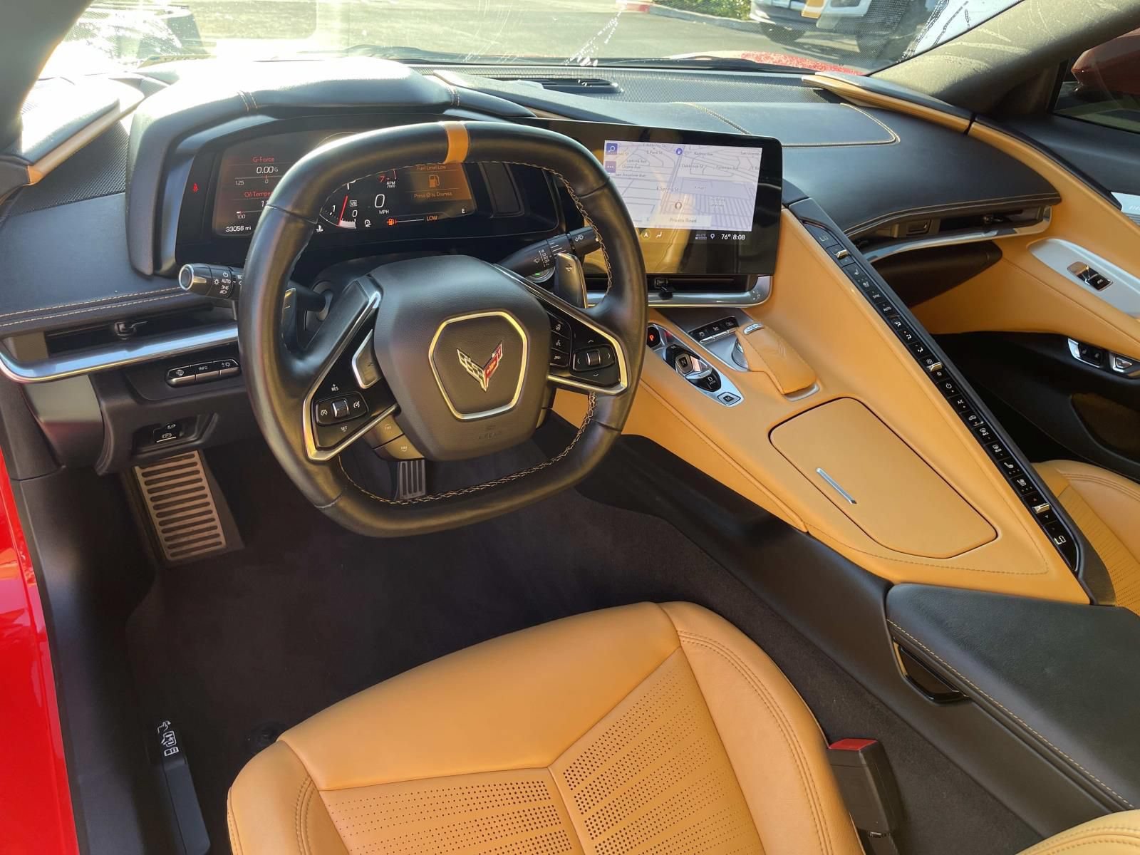 Used 2020 Chevrolet Corvette Stingray Preferred Cpe w/ 2LT Preferred Equipment Group RWD image 7