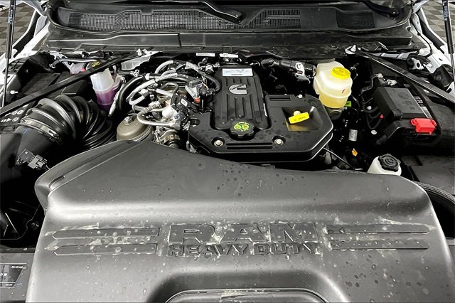New 2026 RAM 2500 Laramie image 2