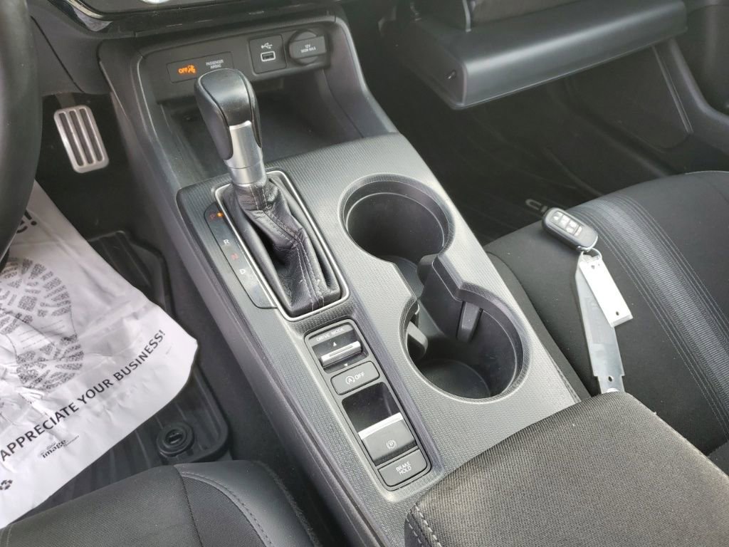 Used 2022 Honda Civic Sport image 24