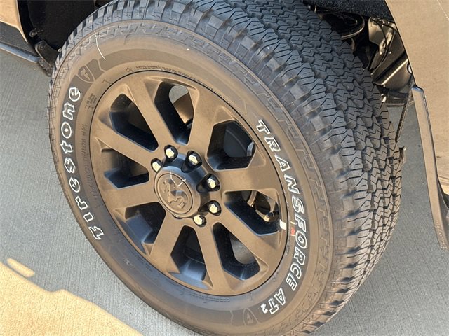 New 2026 RAM 2500 Laramie image 12