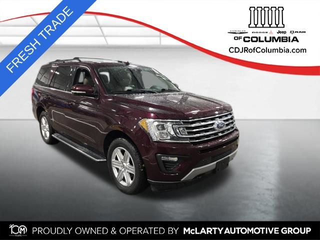 Used 2020 Ford Expedition XLT w/ Equipment Group 202A AWD/4WD 360° Tour