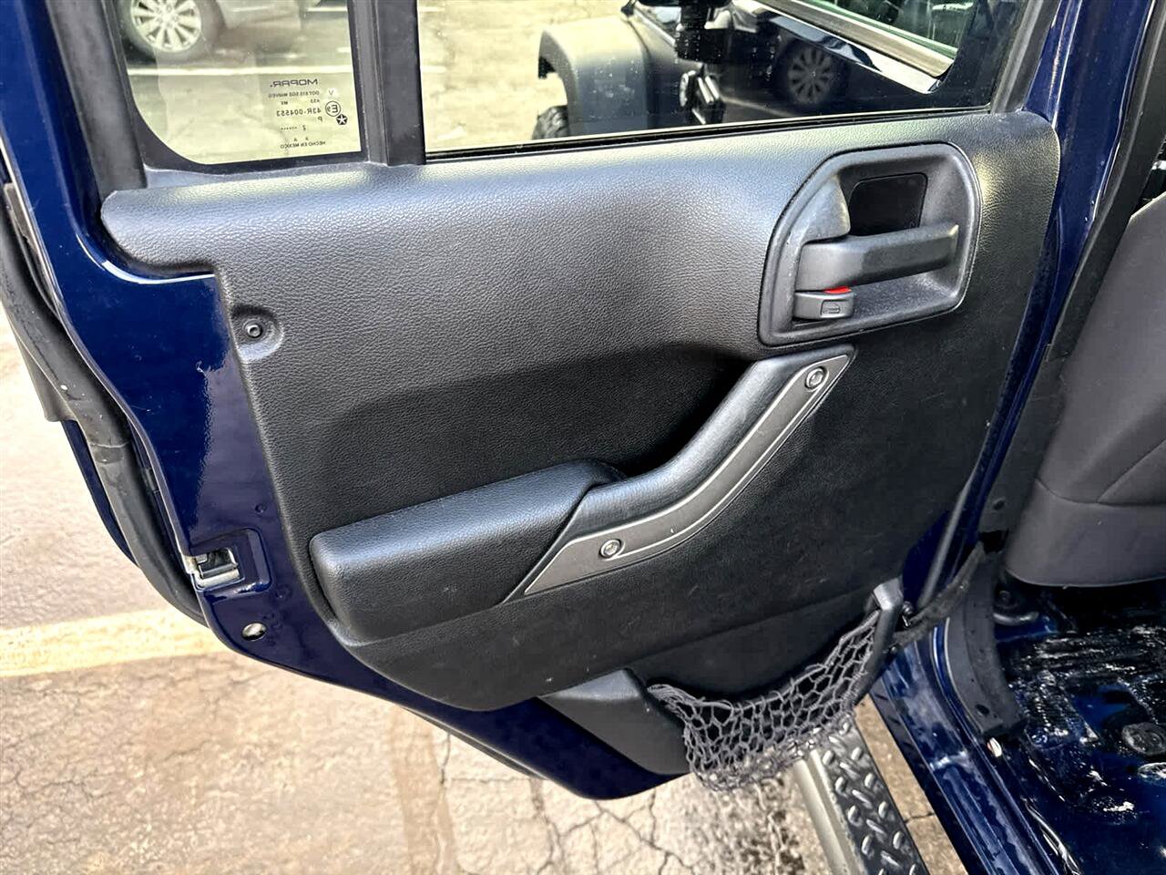 Used 2013 Jeep Wrangler Unlimited Sport image 17