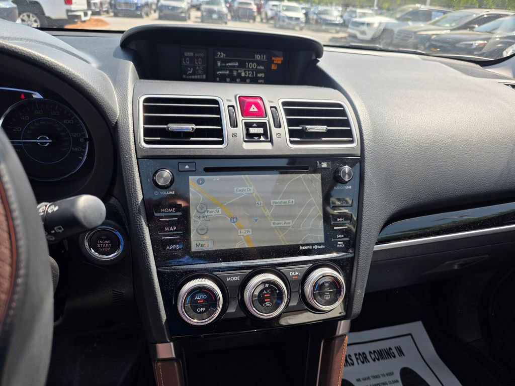 Used 2018 Subaru Forester 2.5i Touring w/ Popular Package #2 AWD/4WD image 10