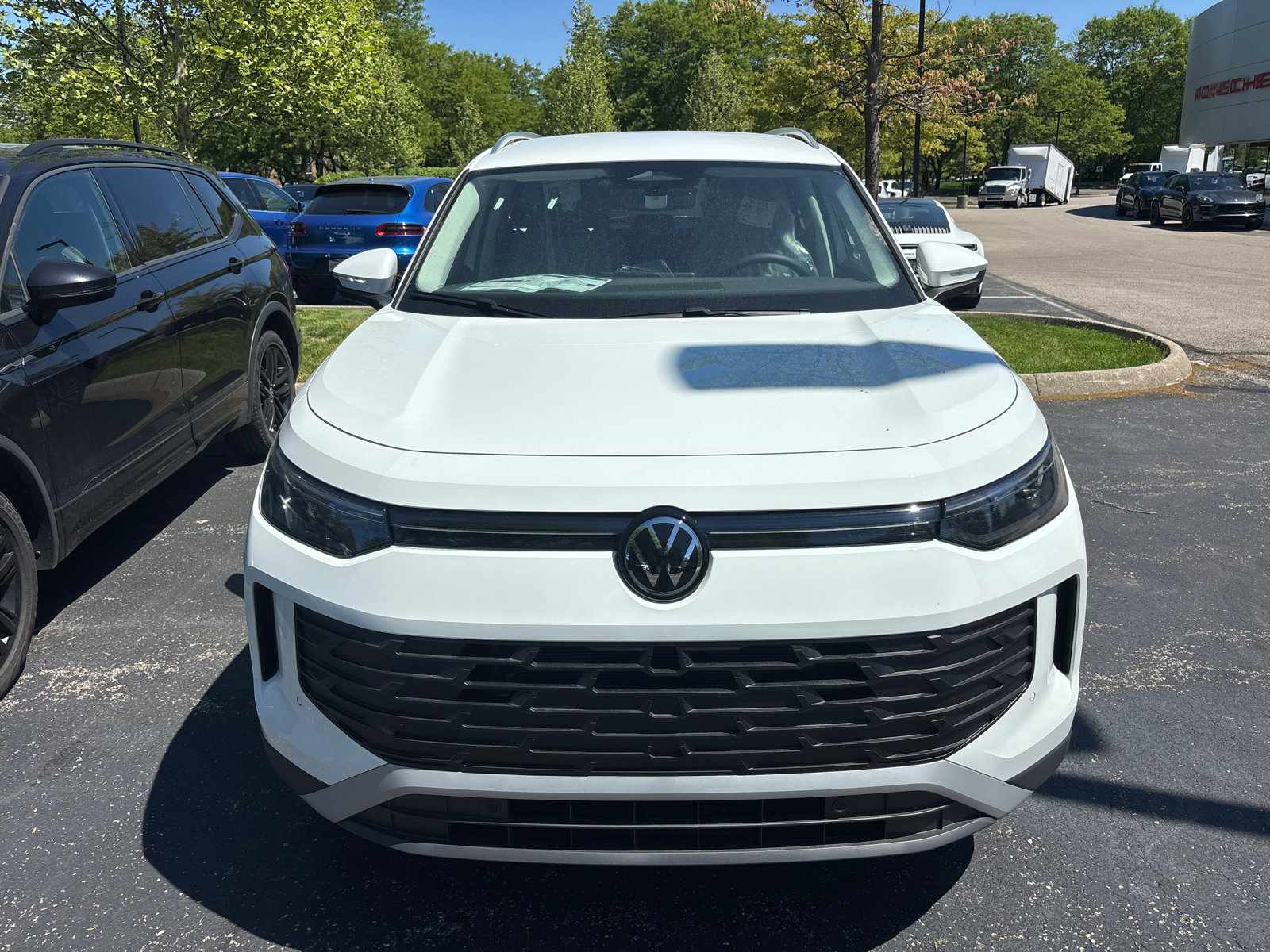 New 2026 Volkswagen Tiguan S AWD/4WD image 2