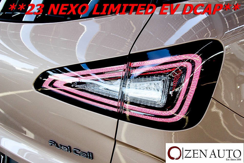 Used 2023 Hyundai Nexo Limited image 50