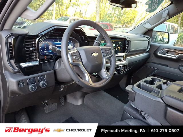 Certified 2025 Chevrolet Silverado 1500 LT image 18