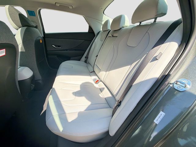New 2026 Hyundai Elantra Limited w/ Cargo Package FWD image 26