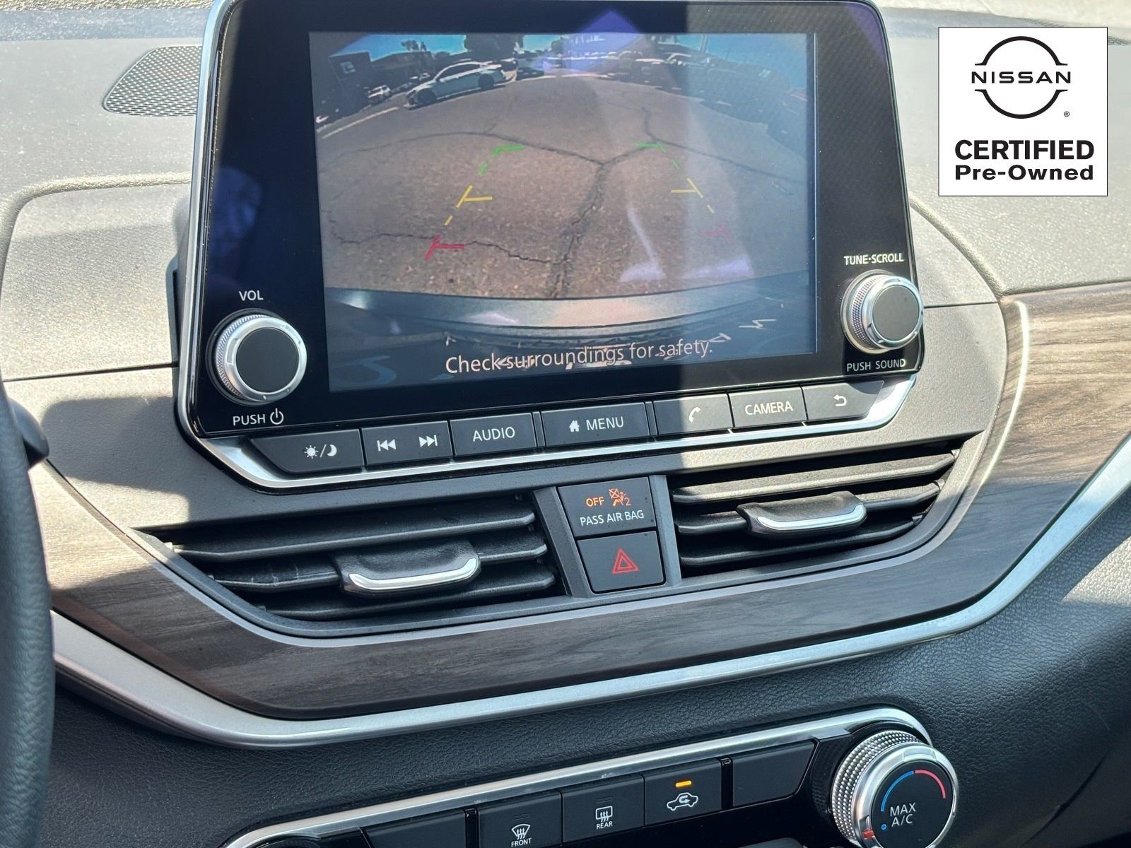 Certified 2025 Nissan Altima 2.5 SV FWD image 25