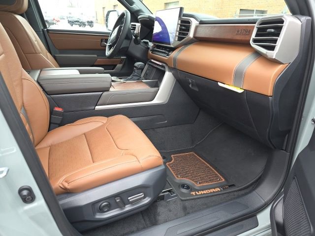 New 2026 Toyota Tundra 1794 Edition image 12