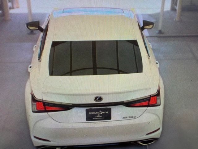 Used 2023 Lexus ES 350 F Sport w/ Accessory Package (Z2) FWD image 12
