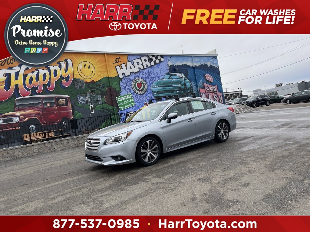 Used 2016 Subaru Legacy 2.5i Limited AWD/4WD image 1
