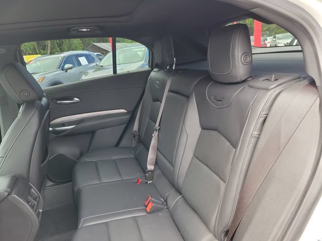 Used 2024 Cadillac XT4 Premium Luxury AWD/4WD image 13