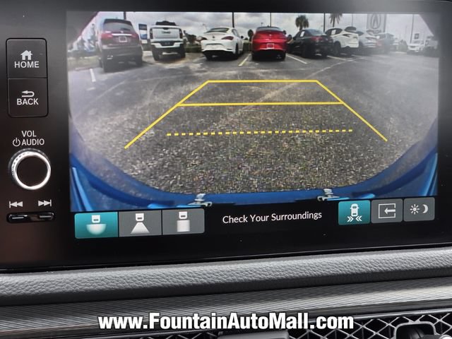 Used 2026 Acura Integra A-Spec FWD image 18