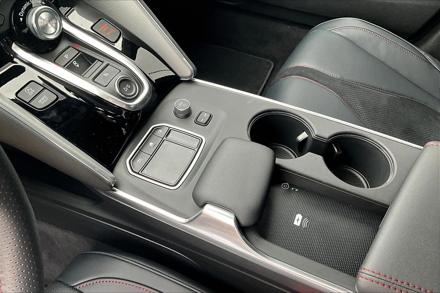 New 2025 Acura TLX SH-AWD w/ A-SPEC Pkg image 11