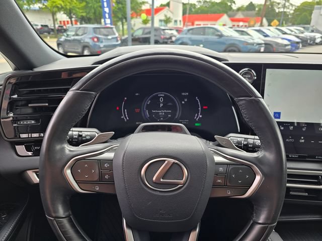 Used 2023 Lexus RX 350 w/ Accessory Package (Z1) AWD/4WD image 12