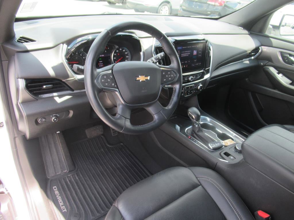 Certified 2023 Chevrolet Traverse LT image 15