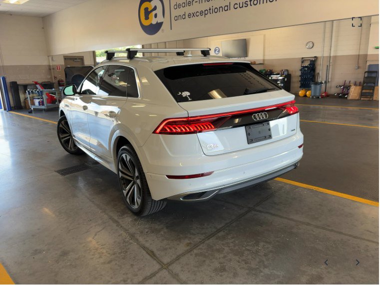 Used 2019 Audi Q8 Premium Plus w/ Premium Plus AWD/4WD image 5