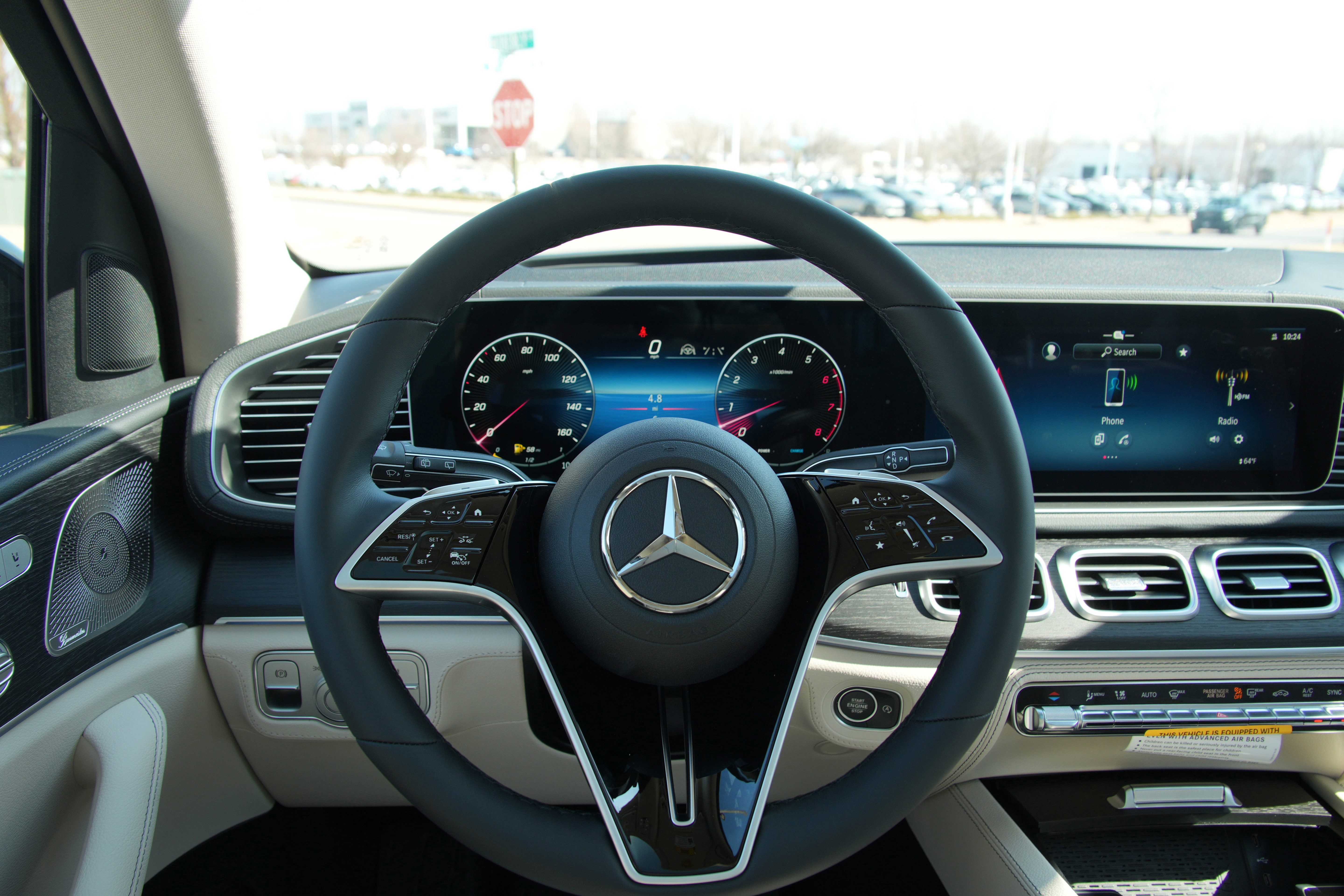 New 2026 Mercedes-Benz GLE 450 4MATIC image 17