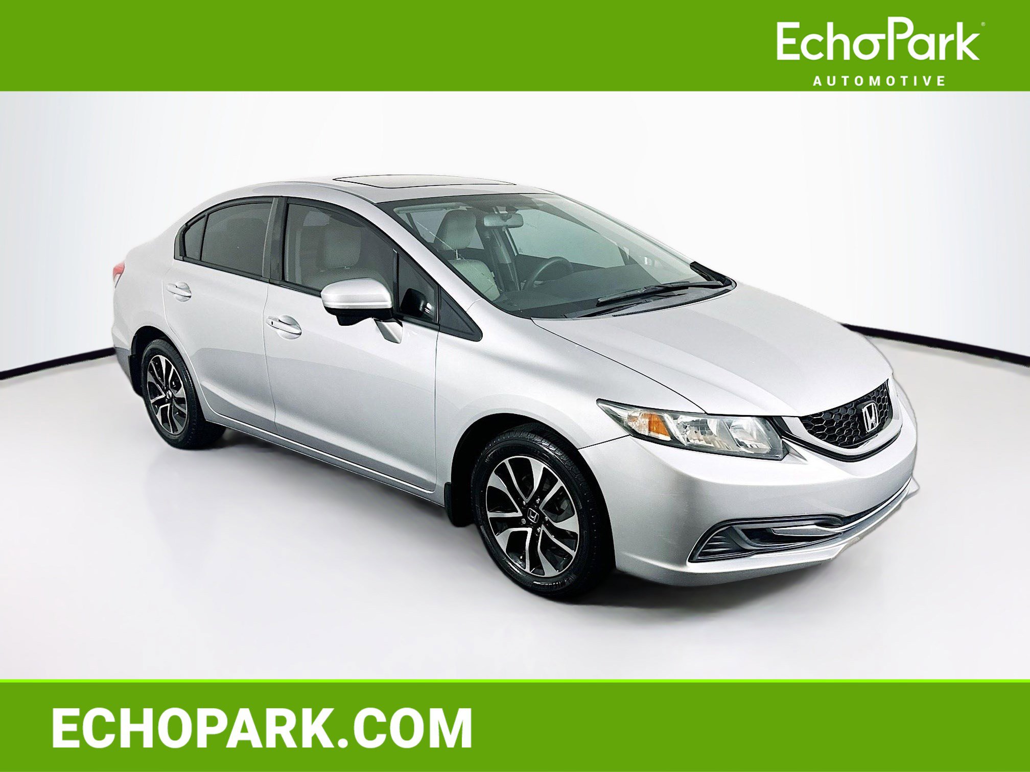 Used 2014 Honda Civic EX image 1