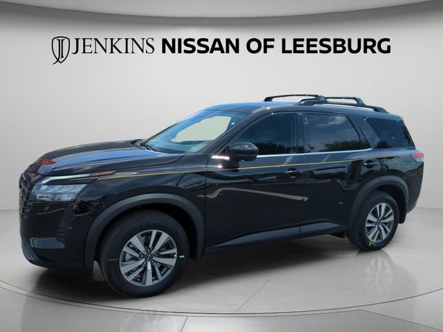 New 2026 Nissan Pathfinder SL FWD image 13