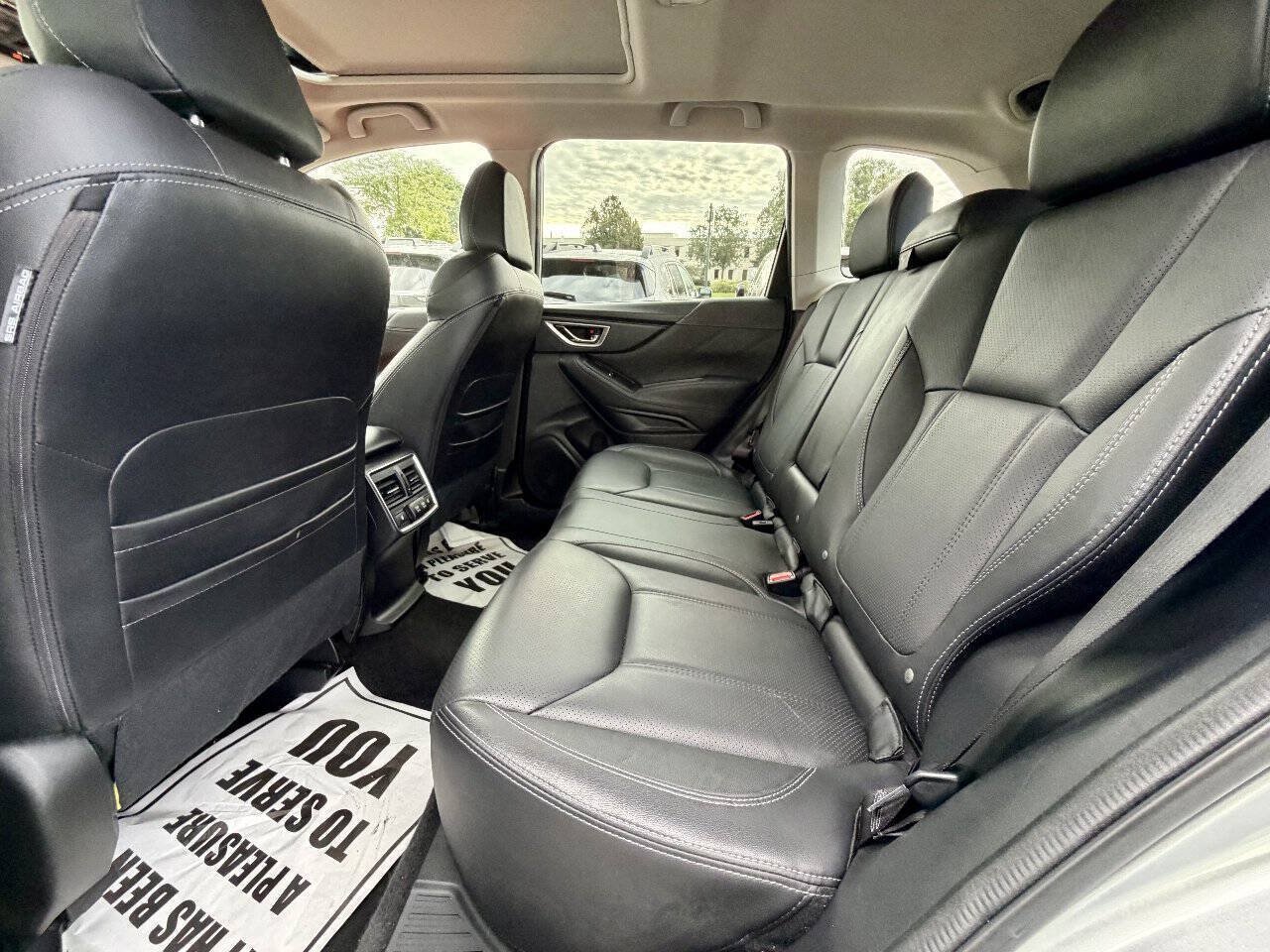Used 2019 Subaru Forester Touring w/ Popular Package #3 AWD/4WD image 25