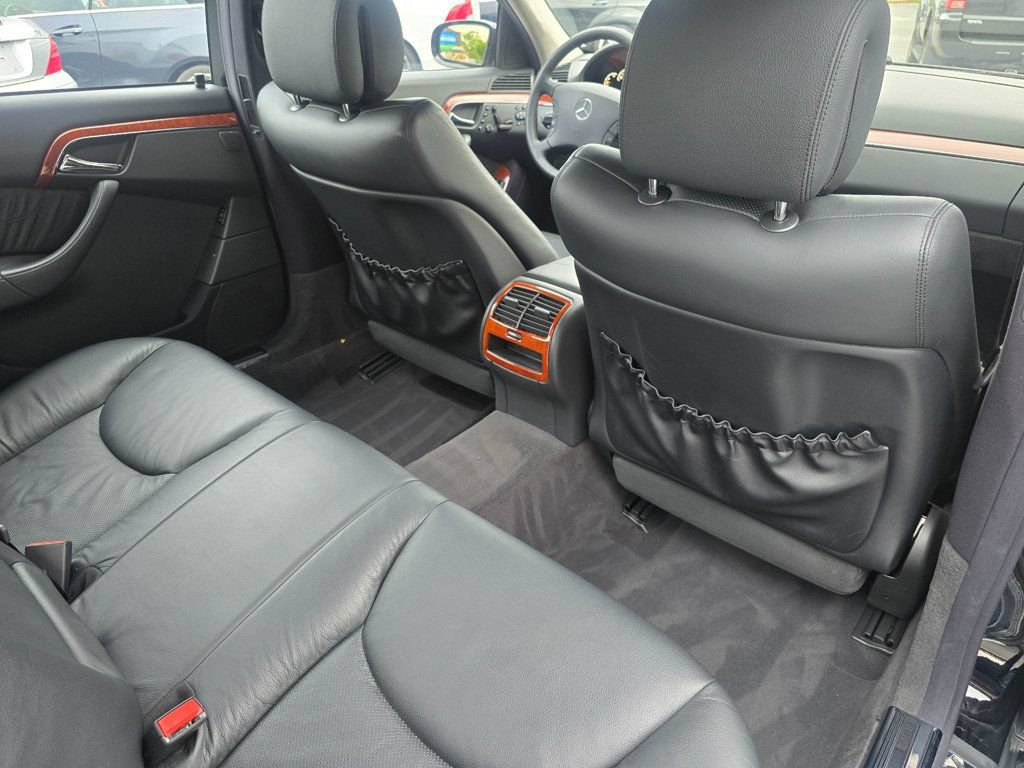 Used 2004 Mercedes-Benz S 430 4MATIC image 15